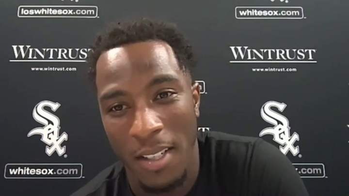 From the Locker Room: Tim Anderson in playoff mode