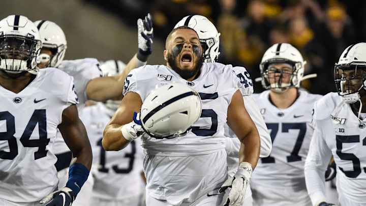 How Penn State's Defense Is Getting Ready to Return