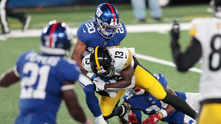 Review: Where the Giants Pass Defense Struggled (and How to Adjust)