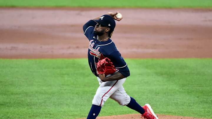 Braves get blown out in Baltimore