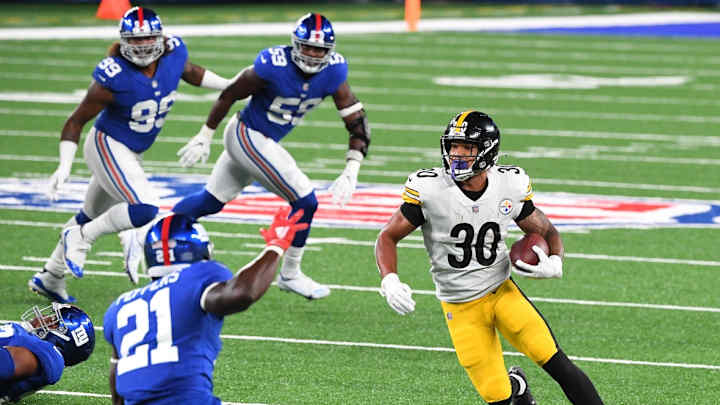 Steelers Sideline Three Starters With Injuries in Week 1