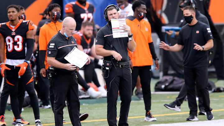 Quick turnaround: Bengals focus shifts to Cleveland