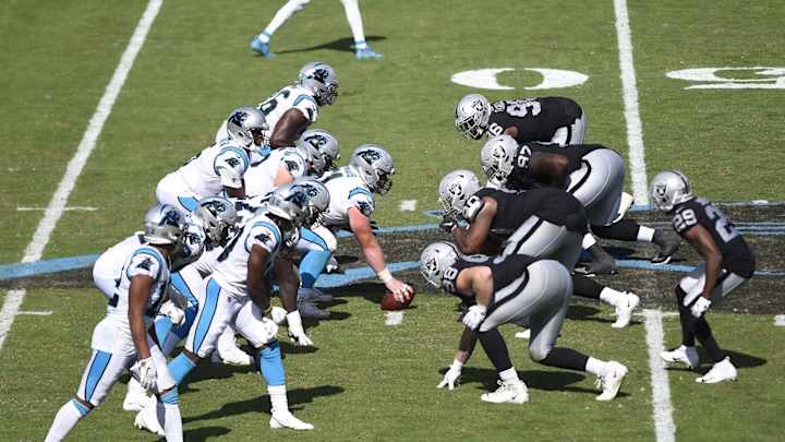 Rhule Disappointed, Not Discouraged in Panthers First Outing Rhule Disappointed, Not Discouraged in Panthers First Outing