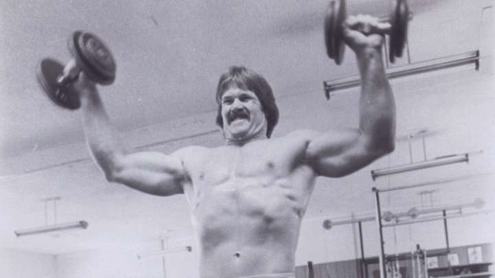 Who is Kevin Richardson? We'll Give You  a Strong Husky Hint