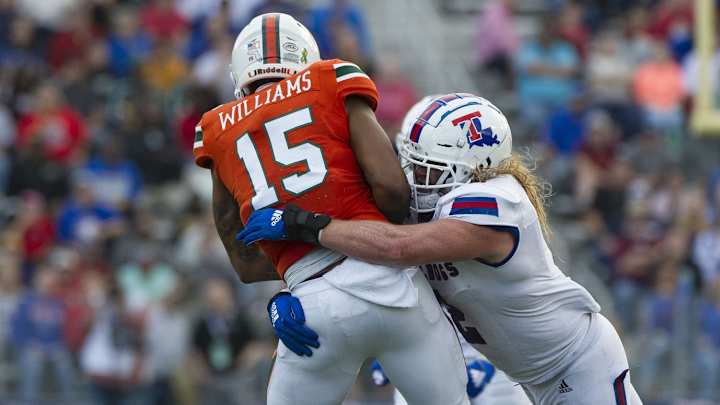BYU Football Adds Game Against Louisiana Tech