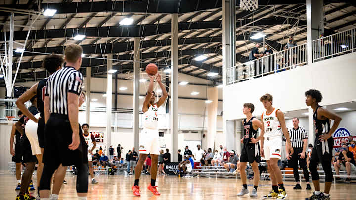 Twitter Exploding That Trey Kaufman has Picked Purdue