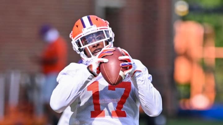 Is Receiver Really a Concern for Clemson's Offense? Is Receiver Really a Concern for Clemson's Offense?