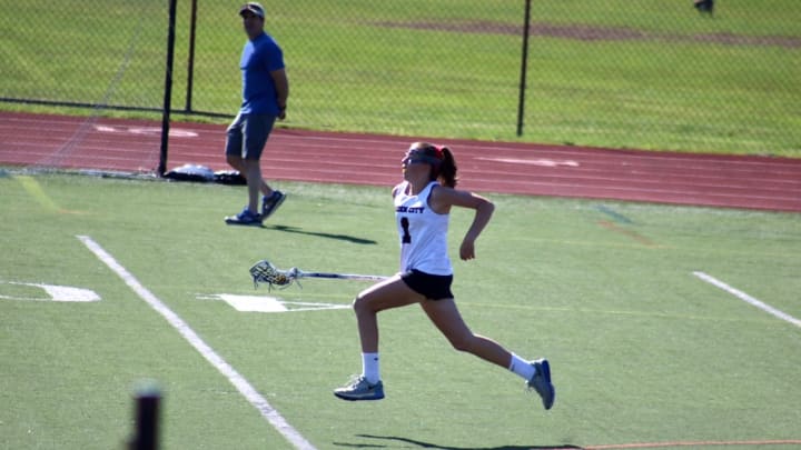 Syracuse Women's Lacrosse Picks up First Commit in Class of 2022: Meghan Rode