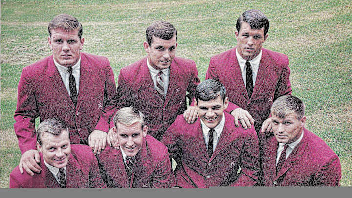 Throwback Thursday: The 1967 Third Saturday In October