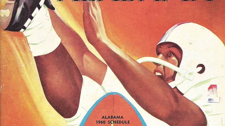 Throwback Thursday: 1960 Georgia at Alabama Throwback Thursday: 1960 Georgia at Alabama