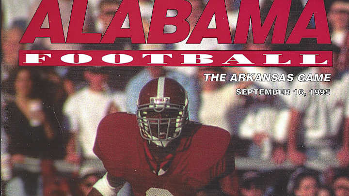 Throwback Thursday: The Controversial 1995 Arkansas at Alabama Finish