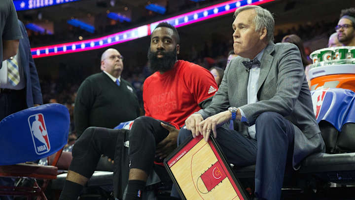 D'Antoni and the 76ers Would Make an Odd Match
