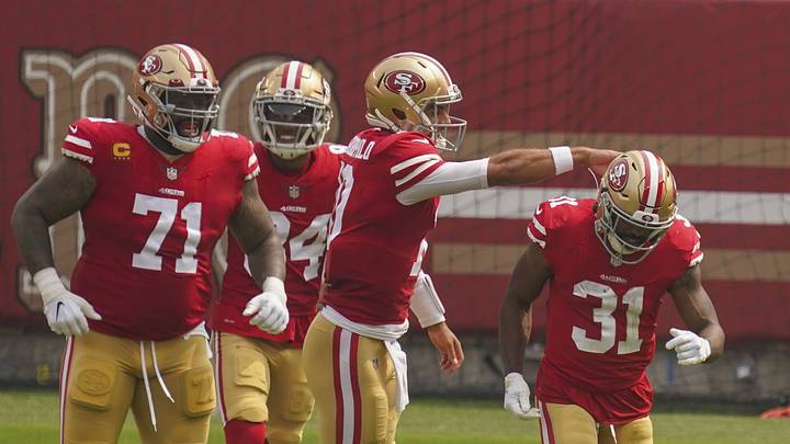 49ers Week 1 Studs and Duds