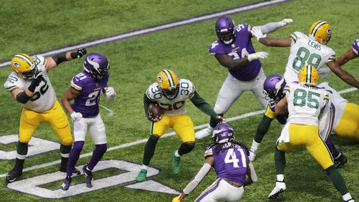 Vikings Snap Count Analysis, Week 1: Dantzler Starts, Ngakoue Limited Vikings Snap Count Analysis, Week 1: Dantzler Starts, Ngakoue Limited