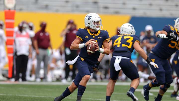 WVU Coaching Staff Believes Frosh QB Garrett Greene has a Bright Future WVU Coaching Staff Believes Frosh QB Garrett Greene has a Bright Future