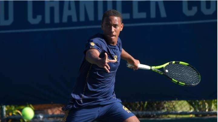Cal Tennis Player Kent Hunter Joined Protests of Racial Injustice Cal Tennis Player Kent Hunter Joined Protests of Racial Injustice