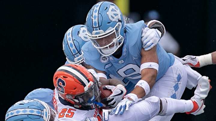 'We Shot Ourselves in the Foot': Dino Babers Recaps Syracuse Loss to UNC