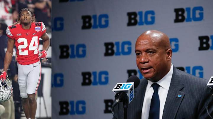 COLUMN: Whether It’s Shaun Wade’s Father Or Kevin Warren’s Son, Let’s Leave Family Out COLUMN: Whether It’s Shaun Wade’s Father Or Kevin Warren’s Son, Let’s Leave Family Out