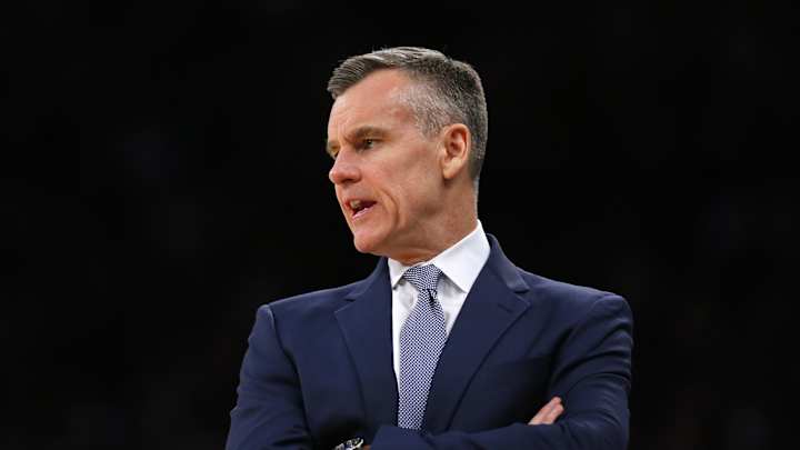 Report: 76ers Expected to Interview Billy Donovan, Mike D'Antoni Soon