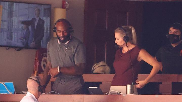 Week 1 Friday Fan Forum - The WFT Radio Booth?