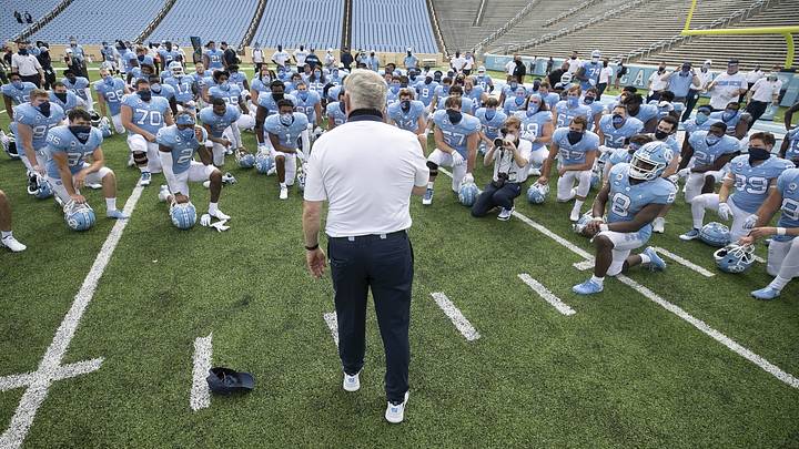 Mack Brown, 'Players Expectations are High Like Our Fans and People Around the Country'
