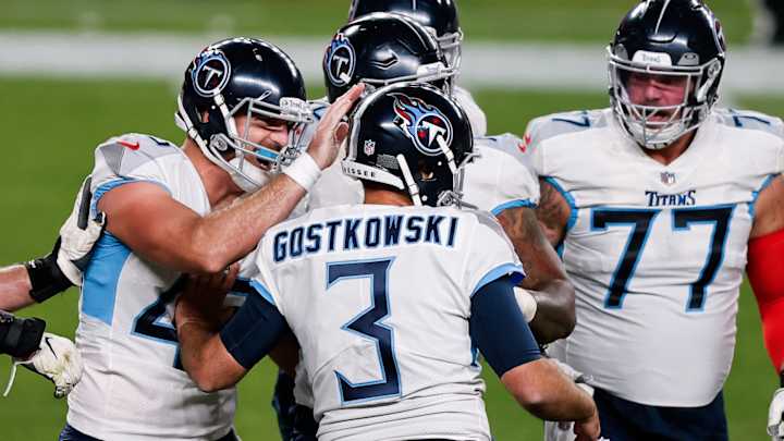 Gostkowski Makes Game-Winner After Multiple Misses Gostkowski Makes Game-Winner After Multiple Misses