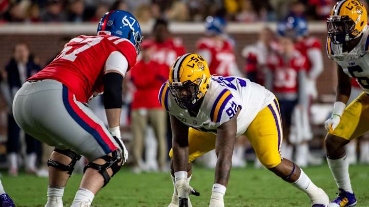 What Does Neil Farrell's Opt In Mean for LSU Football, Defensive Line in 2020?