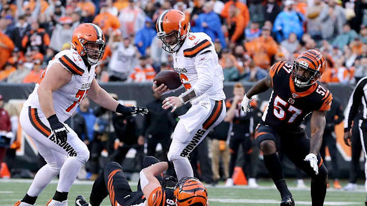 Bengals underdogs vs Browns on Thursday, as both teams look for first win Bengals underdogs vs Browns on Thursday, as both teams look for first win