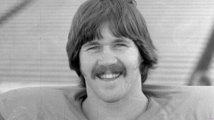 Who is Kevin Richardson? On a Stark 1977 Day, He was a Suicidal Husky