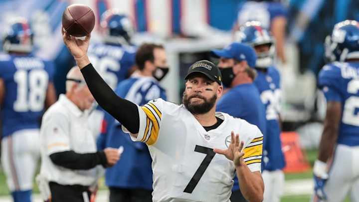 Flavell's Five Thoughts: Big Ben Leads Steelers to Week 1 Win Flavell's Five Thoughts: Big Ben Leads Steelers to Week 1 Win