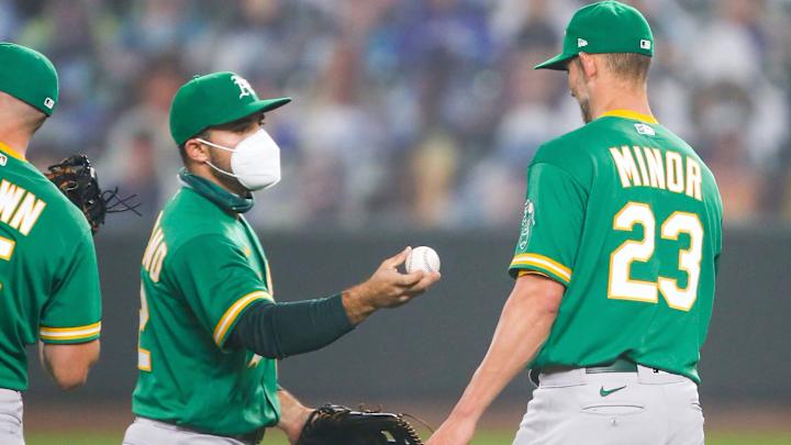 Seattle Air Quality Prompts Concern for MLB Players' Safety