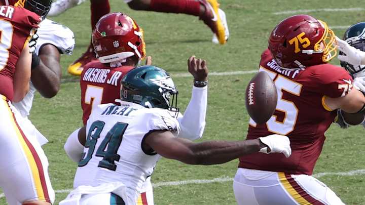 Josh Sweat is a Reason to be Excited About 2021 Eagles Josh Sweat is a Reason to be Excited About 2021 Eagles