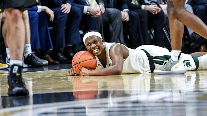 Updated NBA Mock Draft: Cassius Winston a First-Round Pick Updated NBA Mock Draft: Cassius Winston a First-Round Pick