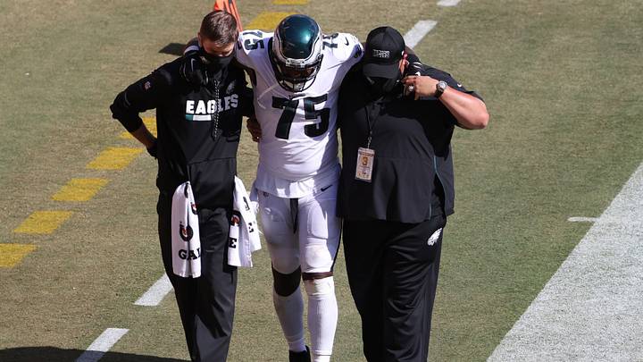 Eagles Place Vinny Curry, Craig James on IR Eagles Place Vinny Curry, Craig James on IR