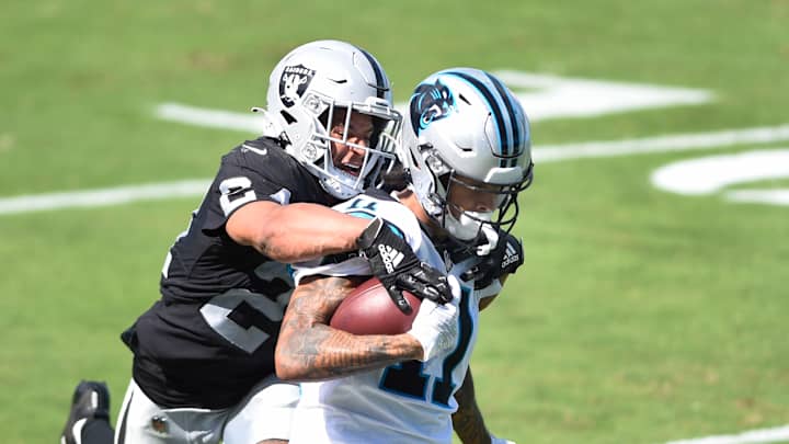State to Sundays update: Johnathan Abram shines for the Raiders in Week 1