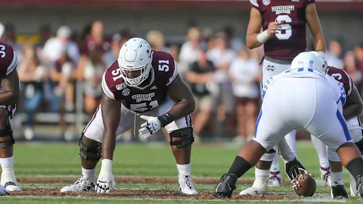 Stewart Reese Providing Versatility, Leadership to Florida Gators OL