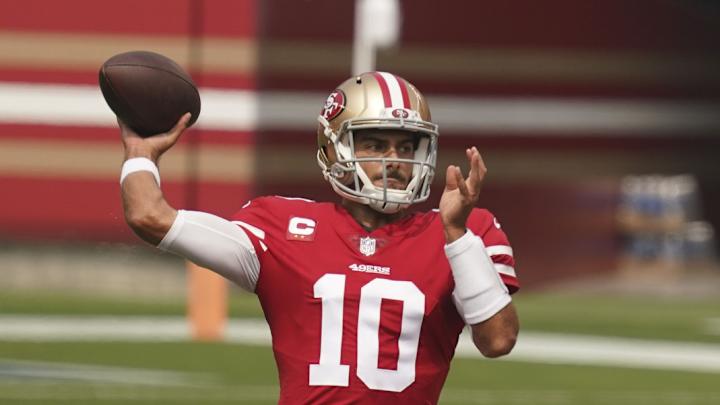 Does Jimmy Garoppolo Deserve All the 49ers Blame?