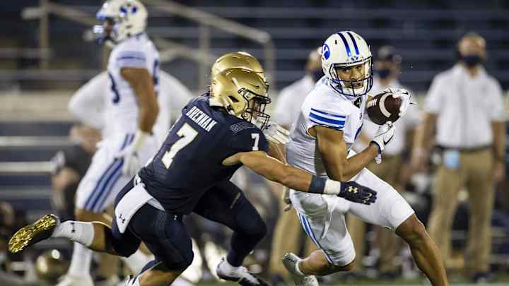 How BYU Stacks Up in 2020 College Football Power Index How BYU Stacks Up in 2020 College Football Power Index