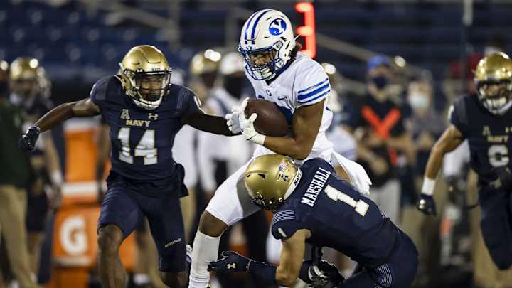 BYU Football: Kick Time and Television Network Announced for Louisiana Tech
