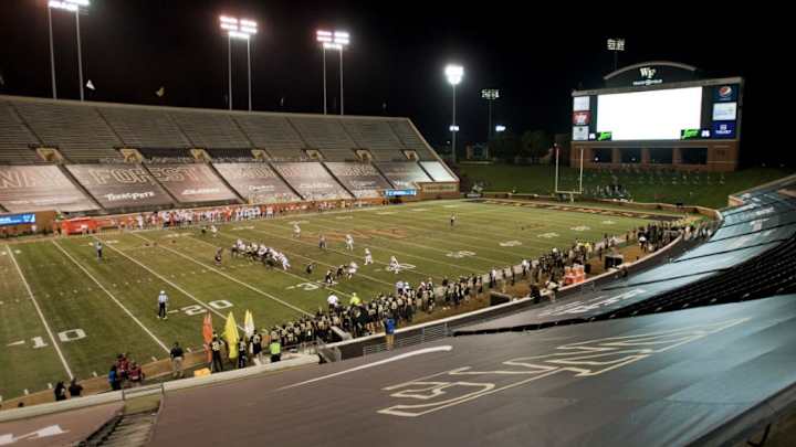 Clemson Players Saved College Football