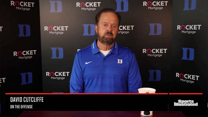 Mark Gilbert to David Cutcliffe: "I'm Not Coming Out" of Game