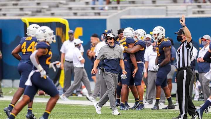 Neal Brown Discusses the Good and the Bad from Week 1