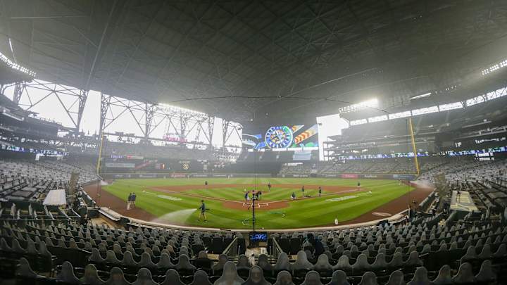 What Happens to MLB Playoff Plan if West Coast Air Quality Doesn't Improve? What Happens to MLB Playoff Plan if West Coast Air Quality Doesn't Improve?