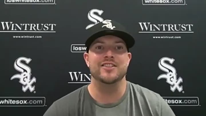 From the Locker Room: Evan Marshall's escape act