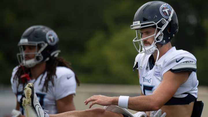 Titans Send Another Wide Receiver Packing Titans Send Another Wide Receiver Packing