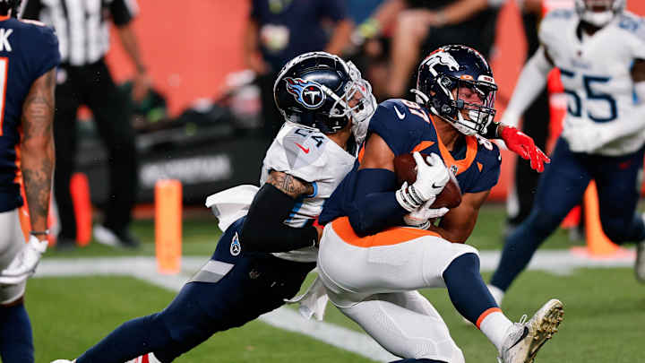 7 Winners, 5 Losers from Broncos' 16-14 Loss to Titans