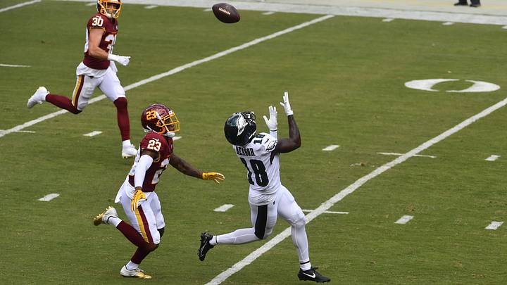 Rookies at the Roundabout: Slow Start for Eagles' Premium Picks