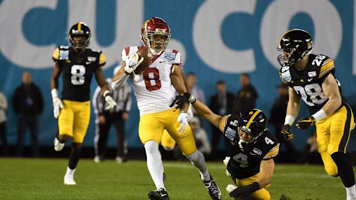 USC Players Write Letter Asking For Football To Resume USC Players Write Letter Asking For Football To Resume