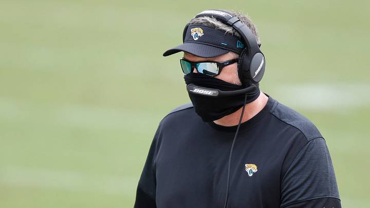 Jaguars' Win Over Colts Was Successful Proof of Doug Marrone's Plan For Rookies Jaguars' Win Over Colts Was Successful Proof of Doug Marrone's Plan For Rookies