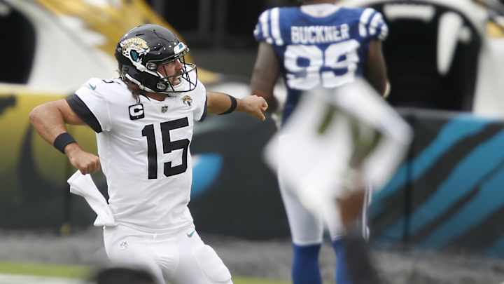 The Kid From Mississippi: How Brandon Shaped Minshew Magic The Kid From Mississippi: How Brandon Shaped Minshew Magic